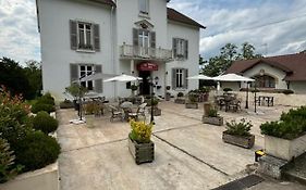 Logis Hôtel&Restaurant Le Parcey